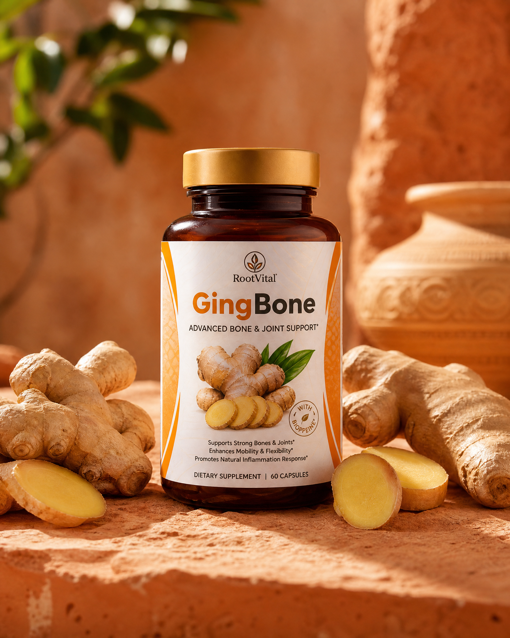 GingBone produktas